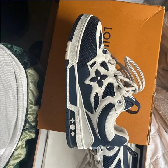 Louis Vuitton LV Skate Sneaker